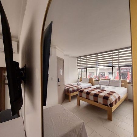 Libertad 109 Hotel Con Generador Electrico La Libertad Εξωτερικό φωτογραφία