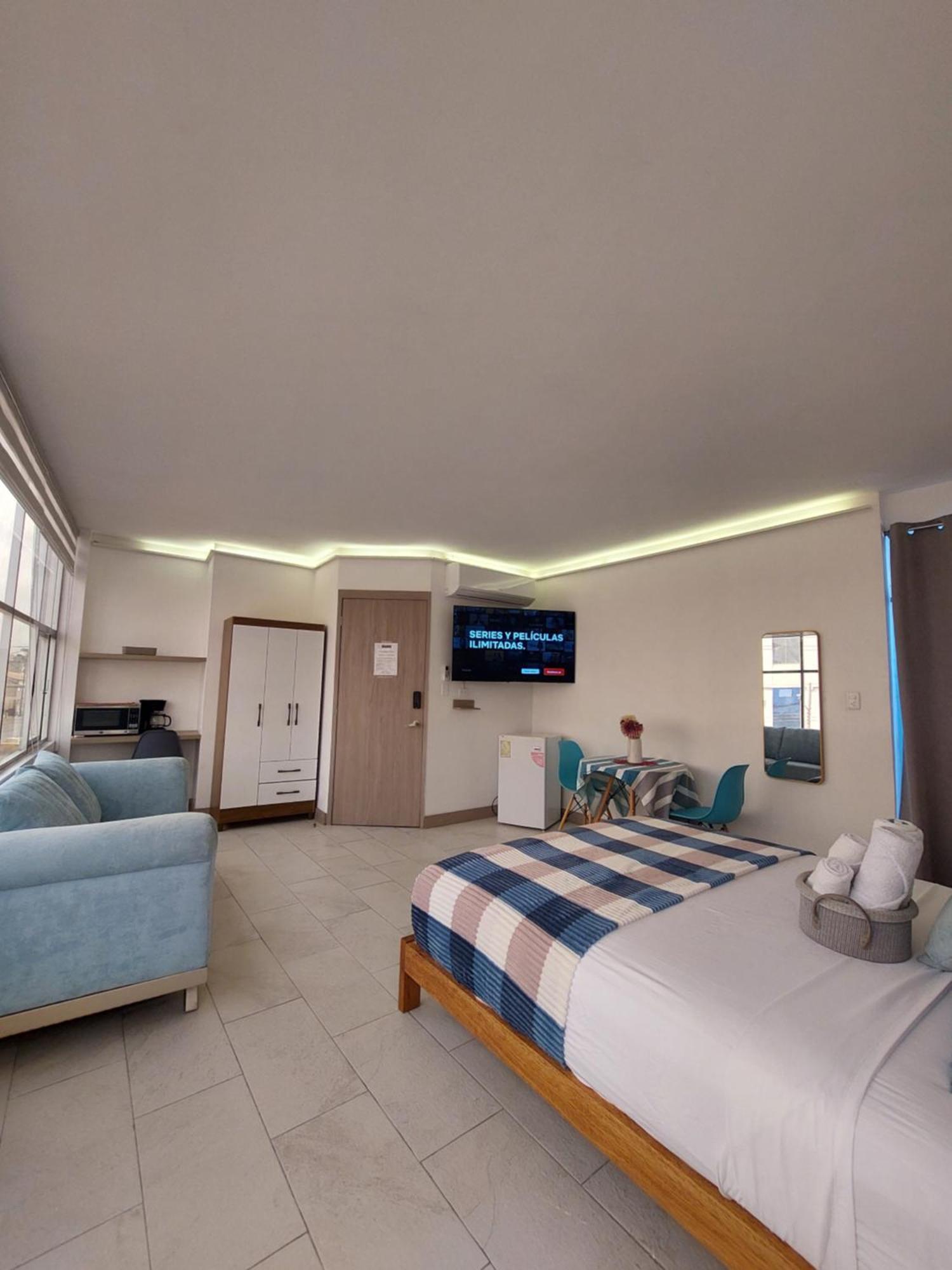 Libertad 109 Hotel Con Generador Electrico La Libertad Εξωτερικό φωτογραφία