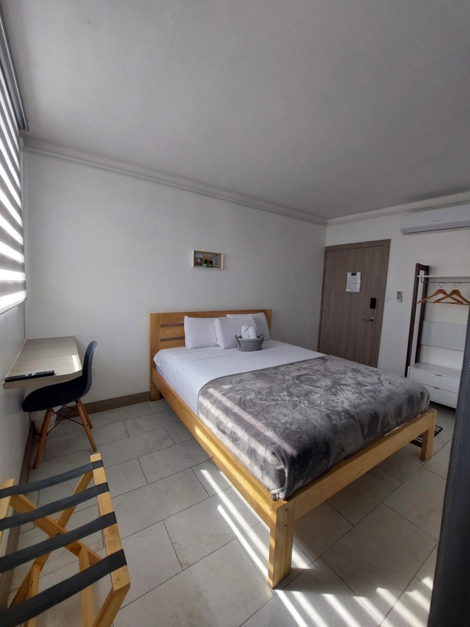 Libertad 109 Hotel Con Generador Electrico La Libertad Εξωτερικό φωτογραφία
